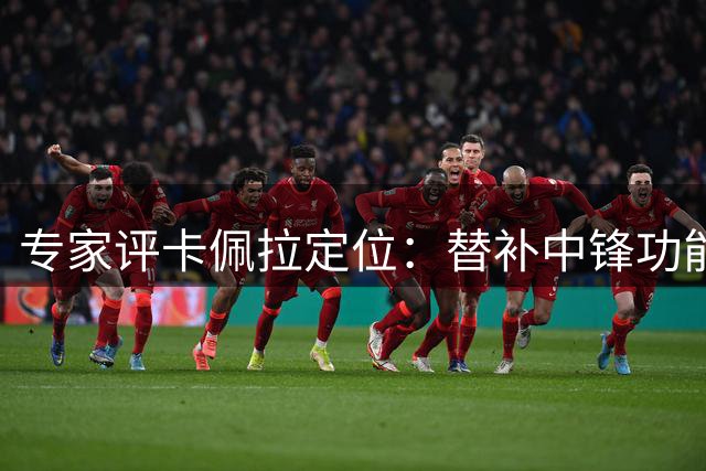 专家评卡佩拉定位：替补中锋功能应更多元化